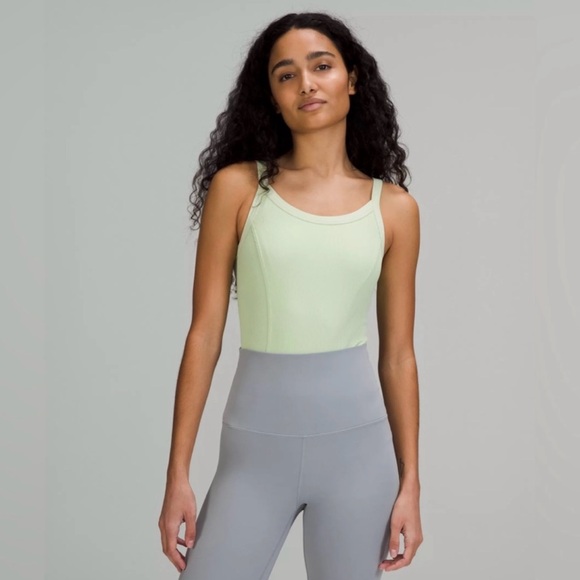 Lululemon Ribbed Yoga Bodysuit - Picture 3 of 9